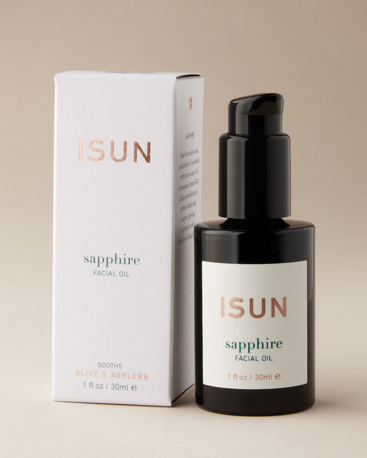 Sapphire | Facial Oil | Soothe