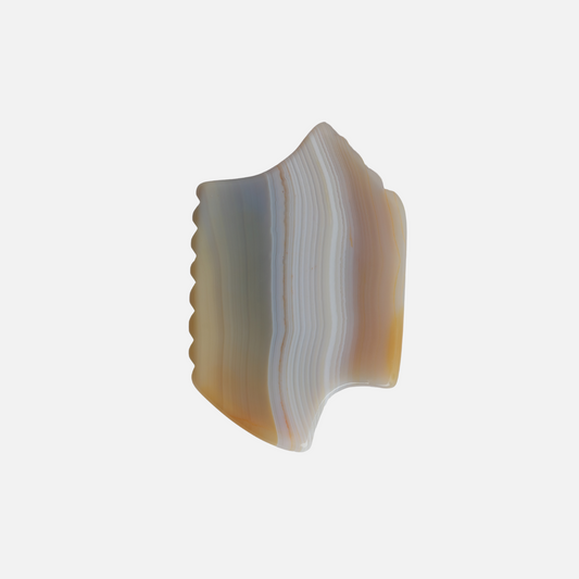 GroundedAura Gua Sha