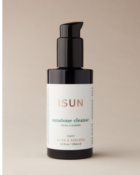 Sunstone Cleanse | Facial Cleanser