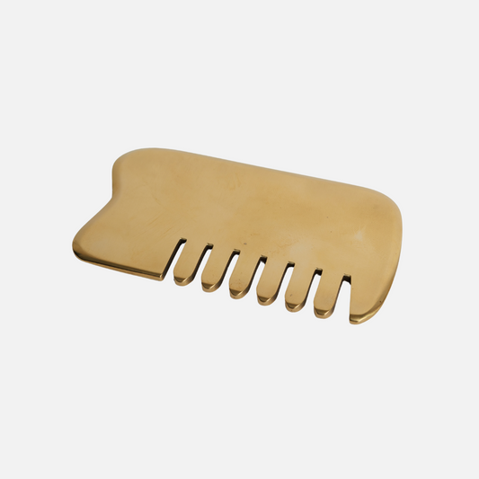 CopperGlow Gua Sha Comb