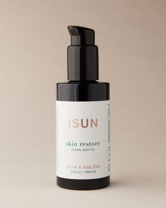 Skin Restore | Nourishing Herbal Body Oil