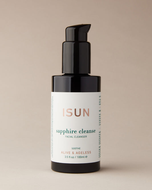 Sapphire Cleanse | Facial Cleanser