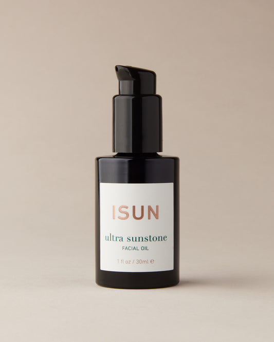 Ultra Sunstone | Facial Oil + | Purify