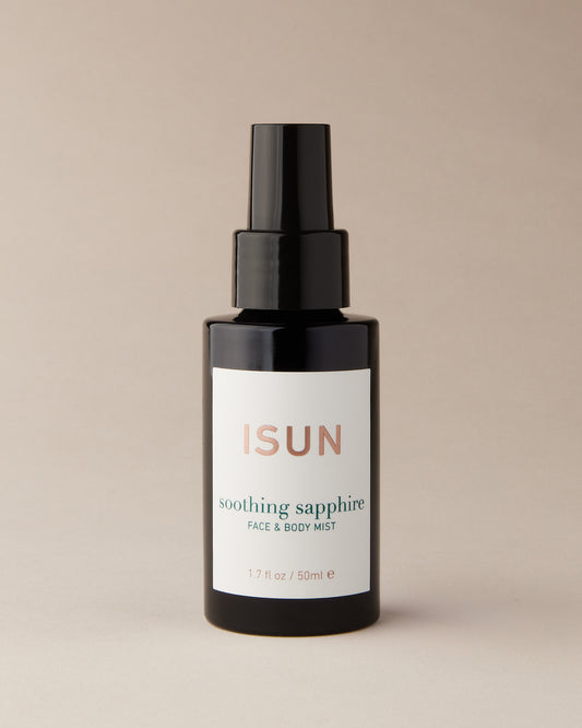 Soothing Sapphire | Face & Body Mist