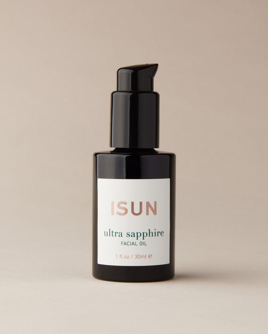 Ultra Sapphire | Facial Oil +Soothe