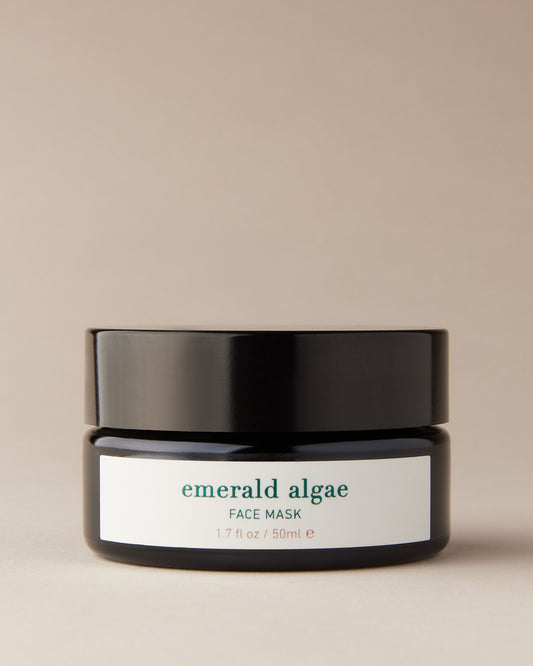 Emerald Algae | Face Mask