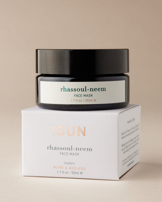 Rhassoul-Neem | Face Mask