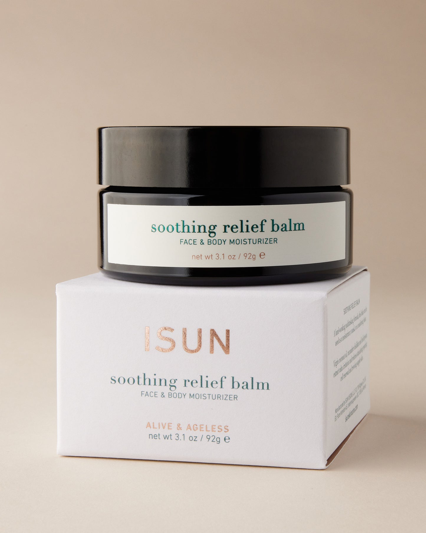 Soothing Relief Balm | Face & Body Moisturiser