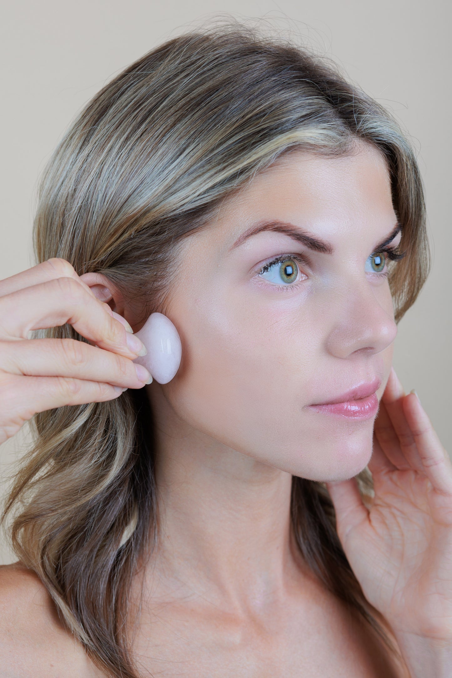 SereneHeart Gua Sha Mushroom