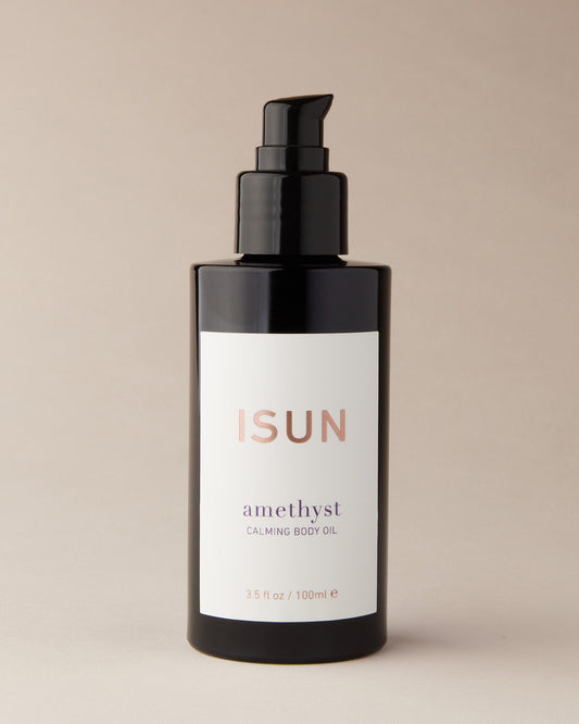 Amethyst | Calming Body Oil