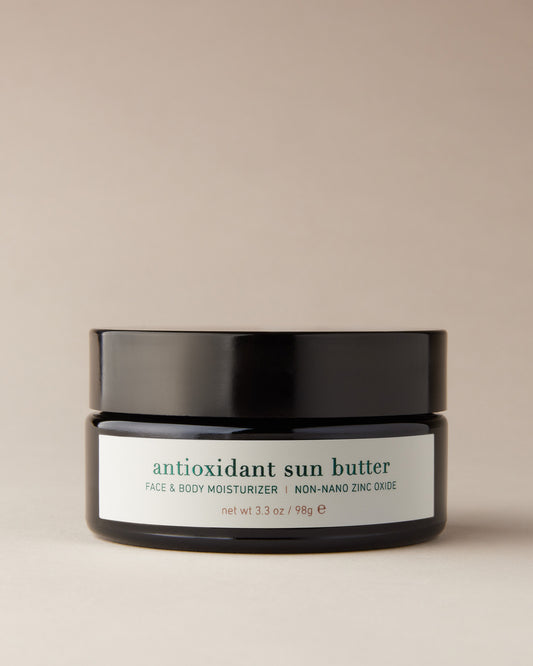 Antioxidant Sun Butter | Face & Body Moisturiser