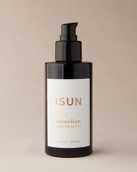 Carnelian | Energising Body Oil
