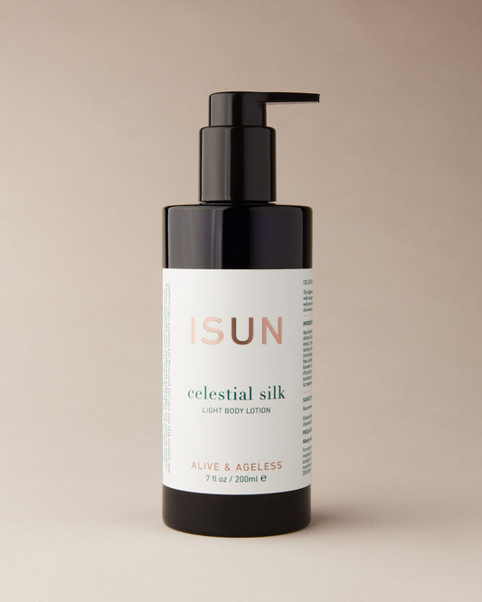 Celestial Silk | Light Body Lotion