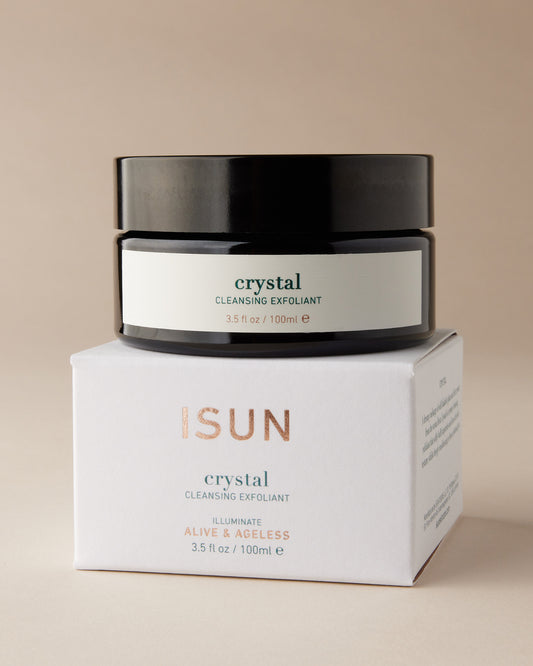 Crystal | Cleansing Exfoliant
