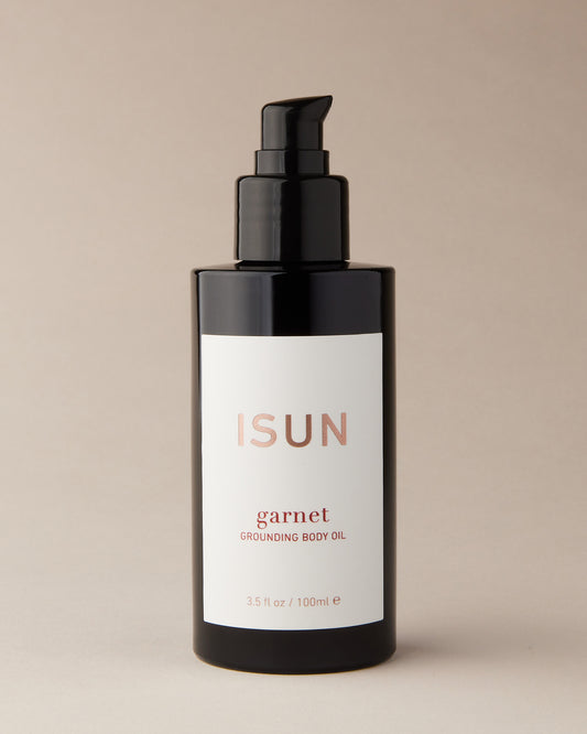 Garnet | Grounding Body Oil