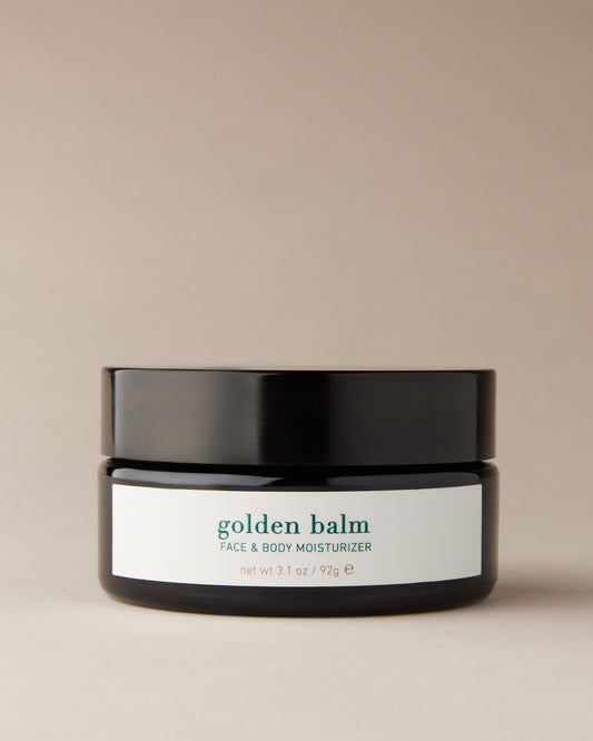 Golden Balm | Face & Body Moisturiser