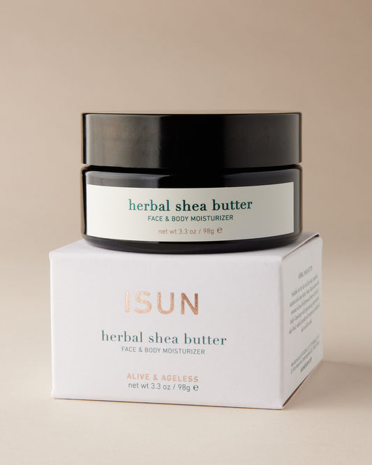 Herbal Shea Butter | Face & Body Moisturiser