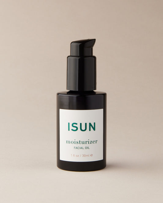 Emerald Moisturiser | Facial Oil +