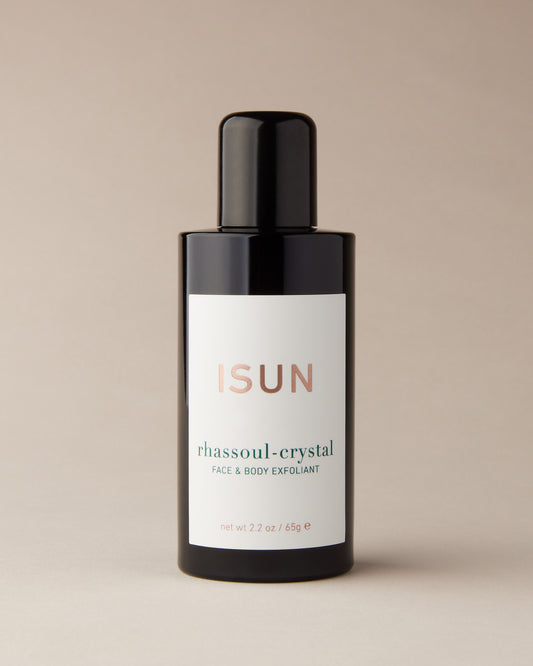 Rhassoul-Crystal | Face & Body Exfoliant