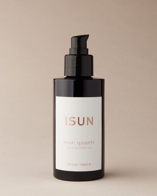Rose Quartz | Uplifting Body Oil