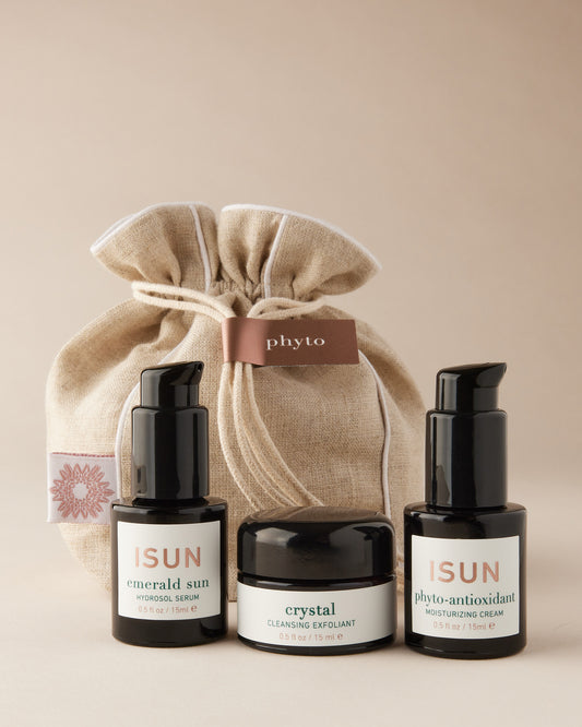 Phyto Travel Pouch | For Maturing Skin