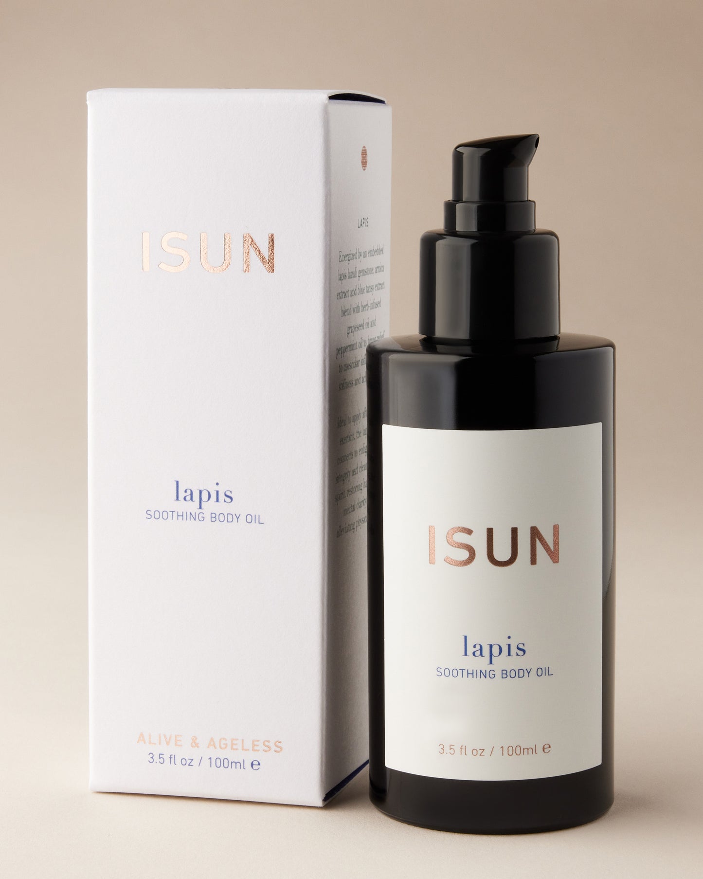 Lapis | Soothing Body Oil